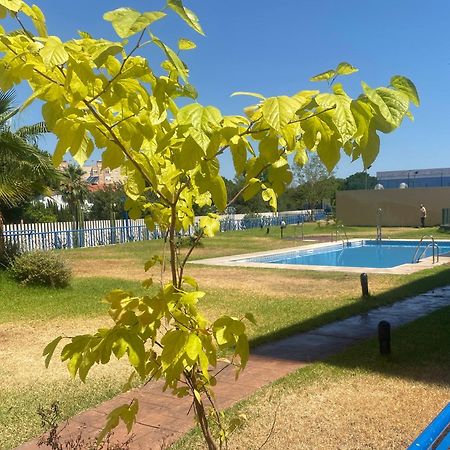 Fibes Apartamento Con Parking Gratis Sevilla Eksteriør billede