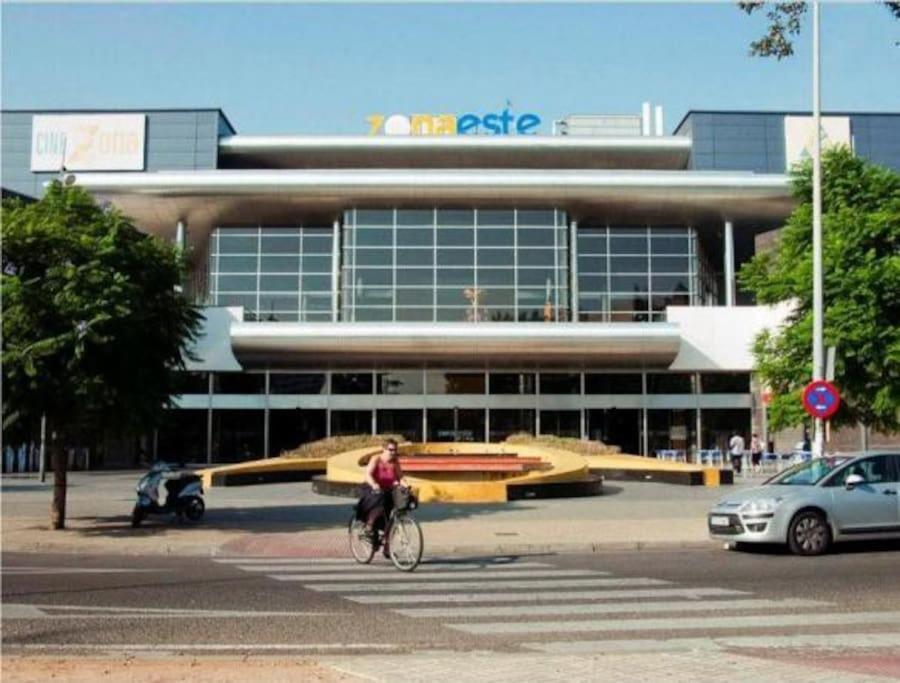 Fibes Apartamento Con Parking Gratis Sevilla Eksteriør billede